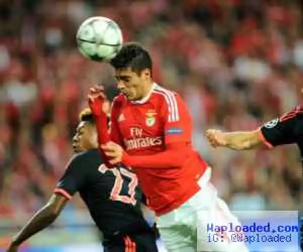 Benfica vs Bayern Munich 2-2 (agg 2-3) 2016 All Goals & Highlights